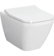 Унитаз подвесной Vitra Integra Square 7082B003-0075 без сиденья