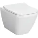 Унитаз подвесной Vitra Integra Square 7082B003-0075 без сиденья