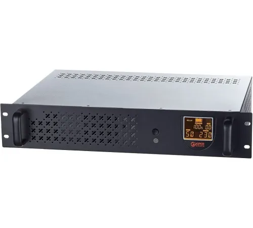 Источник бесперебойного питания Kiper R850 RM IEC 850VA/480W