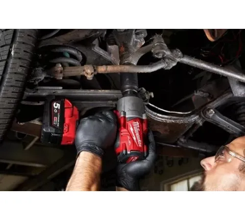 Гайковерт Milwaukee M18 FHIWF12-0X Fuel 4933459695 без АКБ, кейс