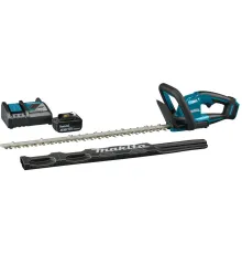 Кусторез Makita DUH606RF с 1-им АКБ 3 Ач