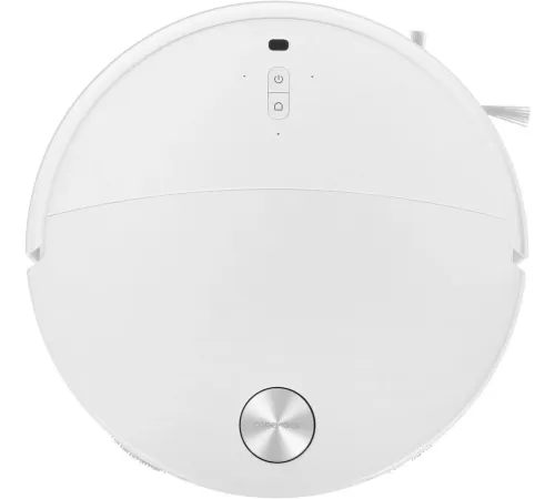 Робот-пылесос Roborock CurvX QRCX02-02 евровилка, с русской озвучкой, белый
