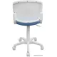 Компьютерное кресло Бюрократ CH-W296NX/26-24 голубой
