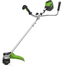 Триммер Greenworks GD60BCB с 1-им АКБ
