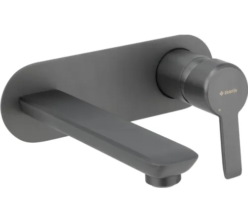 Смеситель Deante Arnika Titanium BQA D54L