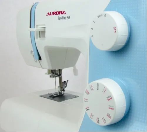 Электромеханическая швейная машина Aurora SewLine 50