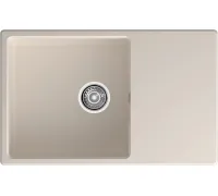 Кухонная мойка GranFest GF-Urban-678L белый
