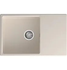 Кухонная мойка GranFest GF-Urban-678L белый