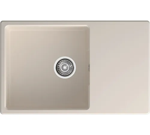 Кухонная мойка GranFest GF-Urban-678L белый