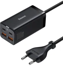 Сетевое зарядное Baseus CCGP000101