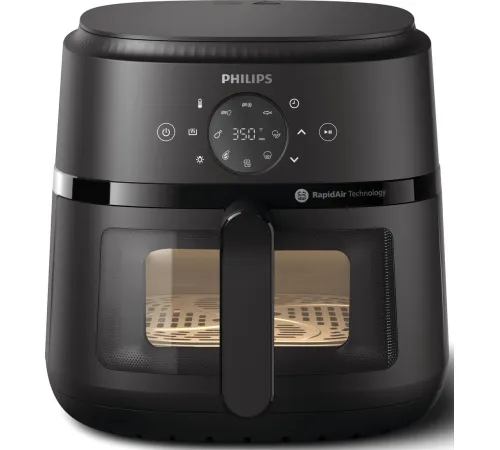 Аэрогриль аэрофритюрница Philips 2000 Series NA230/00