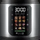Мультиварка-скороварка RED Colorsense PM4000