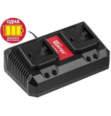 Зарядное устройство Wortex FC 2115-2 ALL1 18В