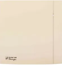Осевой вентилятор Soler&Palau Silent-300 CZ Ivory Design 5210417100-437300