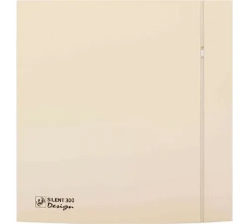 Осевой вентилятор Soler&Palau Silent-300 CZ Ivory Design 5210417100-437300