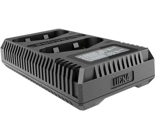 Зарядное устройство Nitecore UCN4 PRO