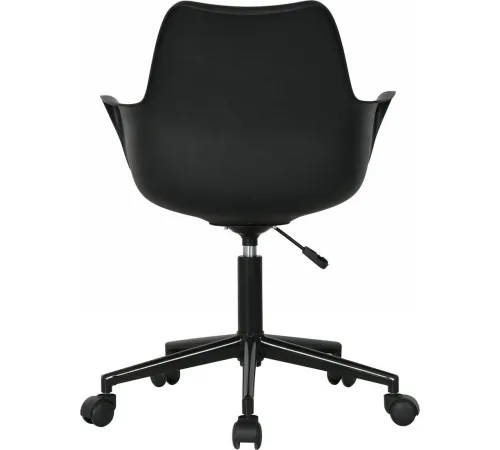 Стул с подлокотниками Mio Tesoro Флекс SC-034QS черный