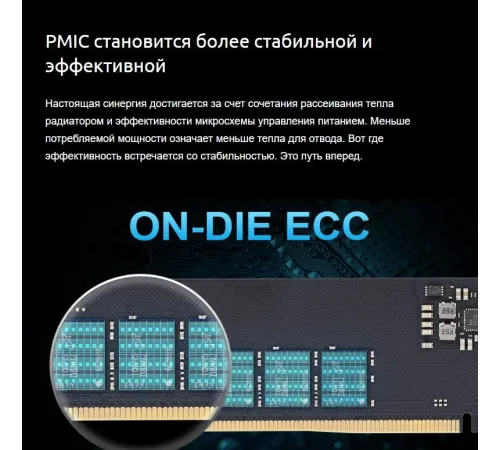 Оперативная память Apacer NOX 2x16ГБ DDR5 5600 МГц AH5U32G56C522MWAA-2