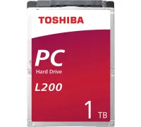 Жесткий диск Toshiba L200 1TB HDWL110UZSVA