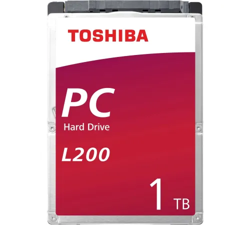 Жесткий диск Toshiba L200 1TB HDWL110UZSVA