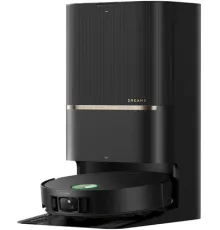 Робот-пылесос Dreame Robot Vacuum L60 Pro Ultra Black RLL56CE0 евровилка, черный
