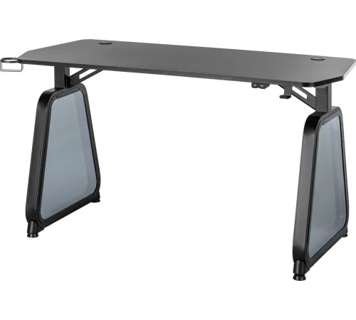 Геймерский стол CACTUS CS-GMD-BK-RGB