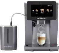 Кофемашина Polaris PACM 2085GC WIFI IQ Home Графитовый