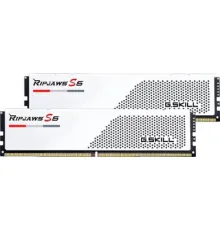 Оперативная память G.Skill Ripjaws S5 2x32ГБ DDR5 6000МГц F5-6000J2836G32GX2-RS5W