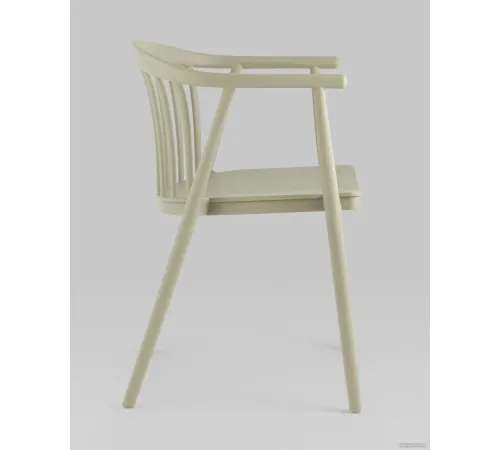 Стул Stool Group Campo SL-7100 зеленый