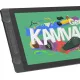 Графический монитор Huion Kamvas 16 Gen 3 GS1563 черный