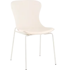 Стул Stool Group Shaya D-025ACC молочный