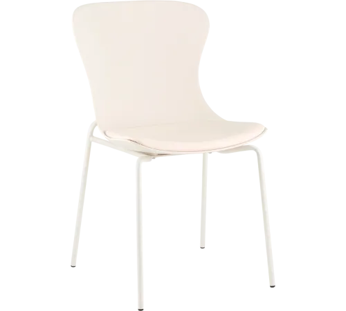 Стул Stool Group Shaya D-025ACC молочный