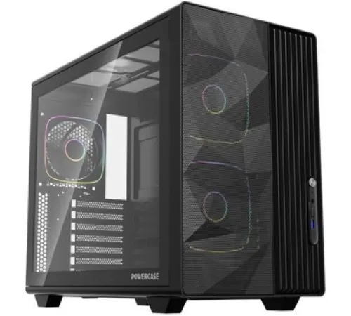 Корпус Powercase TX5 ARGB CTX5AB-A3
