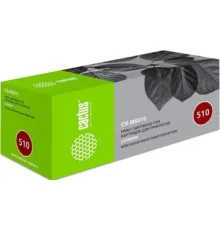 Тонер CACTUS CS-MS510 аналог Lexmark MS510