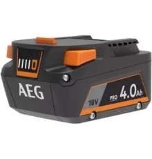 Аккумулятор AEG Powertools L1840S 4935478636 18В/4 Ah