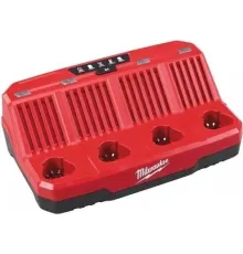 Зарядное устройство Milwaukee M12 C4 4932430554 12В