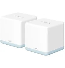 Wi-Fi система Mercusys Halo H30 2 шт