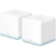 Wi-Fi система Mercusys Halo H30 2 шт
