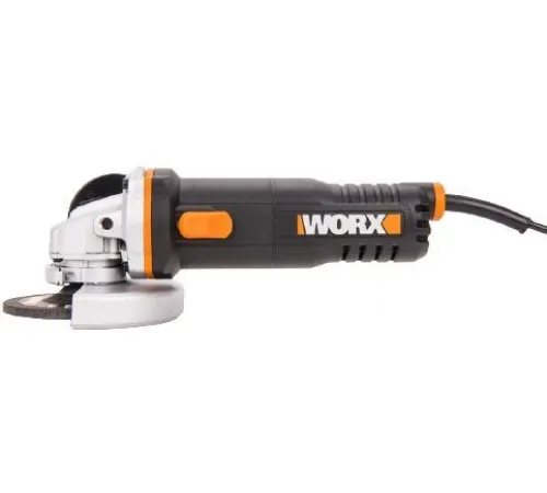 Угловая шлифмашина Worx WX711.1 кейс