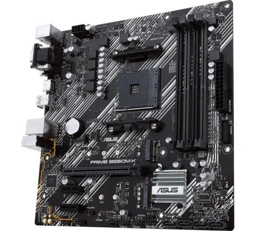 Материнская плата ASUS PRIME B550M-K