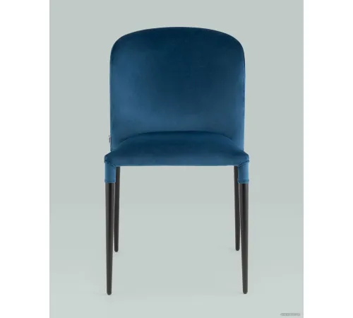 Стул Stool Group Лори vd-lori-b15 велюр синий