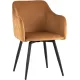 Стул Stool Group Ника MC66-5F KD HLR-43 велюр терракотовый