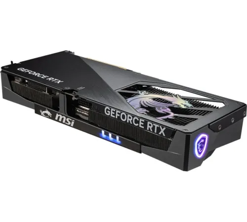 Видеокарта MSI GeForce RTX 5080 16G Gaming Trio OC