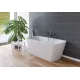 Смеситель Deante Arnika Titanium BQA D10M
