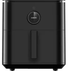 Аэрогриль аэрофритюрница Xiaomi Smart Air Fryer 6.5L MAF10 евровилка, черный