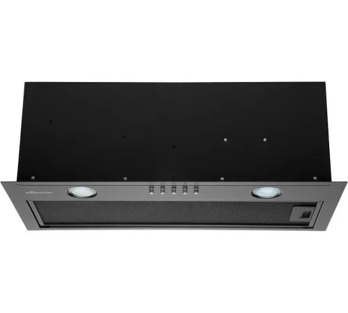 Кухонная вытяжка Konigin Flatbox Full 50 черный