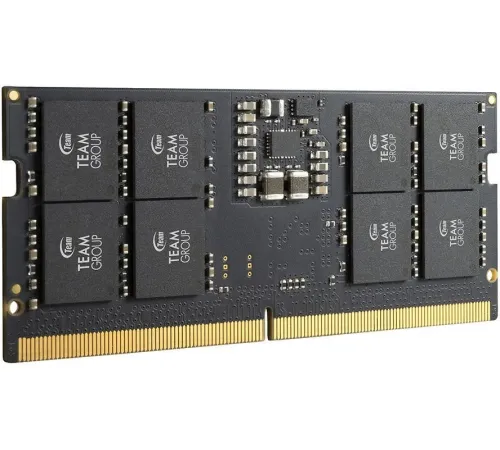 Оперативная память Team Elite SODIMM 32ГБ DDR5 5600 МГц TED532G5600C46A-S01