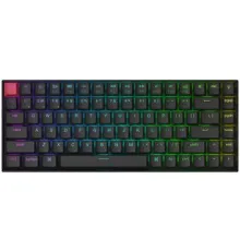 Клавиатура Keychron K2 V3 RGB K2X-C4 Keychron Super Banana, нет кириллицы