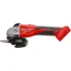 Угловая шлифмашина Milwaukee M18 M18BLSAG125X-0 4933492643 без АКБ