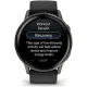 Умные часы Garmin Venu 4 45 мм черный